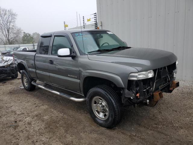 Photo 4 from auction – 2001 CHEVROLET SILVERADO2 with VIN 1GCHC29U51Z303638