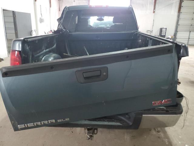 Photo 6 from auction – 2009 GMC SIERRA K15 with VIN 3GTEK23M09G184438