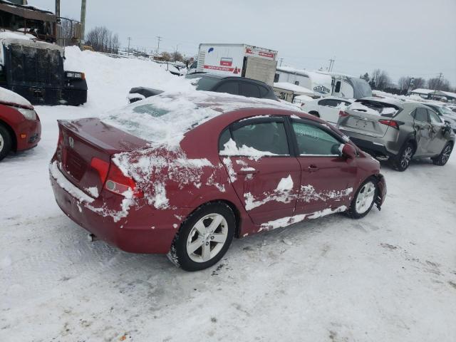 Photo 3 from auction – 2008 HONDA CIVIC EXL with VIN 2HGFA15998H014640