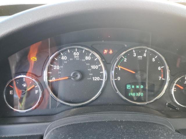 Photo 9 from auction – 2011 JEEP LIBERTY SP with VIN 1J4PN2GK0BW566429