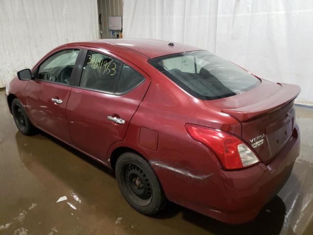 Photo 2 from auction – 2016 NISSAN VERSA S with VIN 3N1CN7AP6GL912117