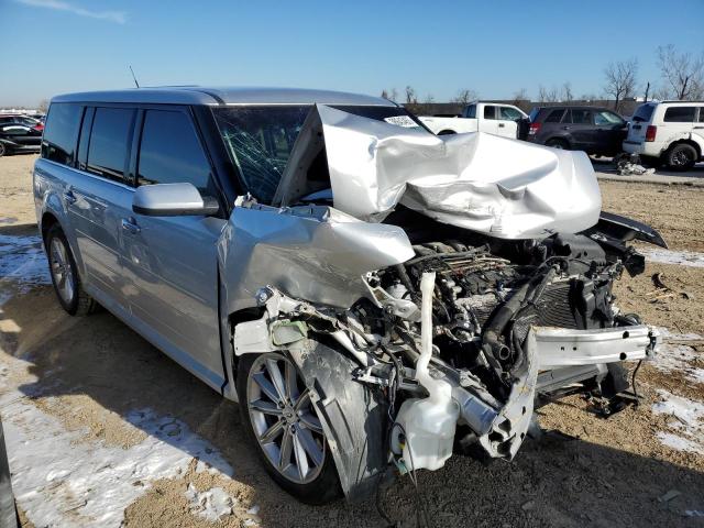 Photo 4 from auction – 2015 FORD FLEX LIMIT with VIN 2FMHK6D81FBA15934