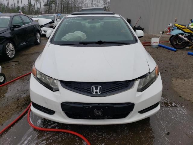 Photo 5 from auction – 2012 HONDA CIVIC EX with VIN 2HGFG3B85CH536101