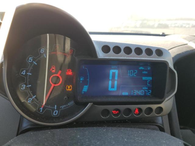 Photo 9 from auction – 2013 CHEVROLET SONIC LS with VIN 1G1JB6SG5D4184516