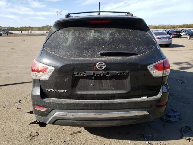 Photo 6 from auction – 2013 NISSAN PATHFINDER with VIN 5N1AR2MN6DC619410