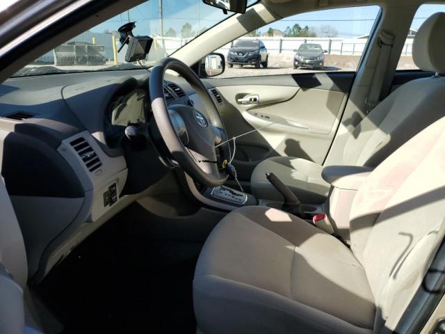 Photo 7 from auction – 2010 TOYOTA COROLLA BA with VIN 2T1BU4EE0AC365276