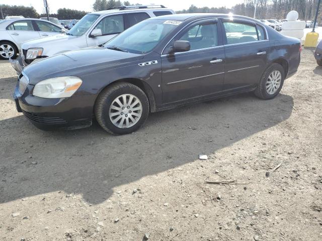 Photo 1 from auction – 2008 BUICK LUCERNE CX with VIN 1G4HP572X8U105647