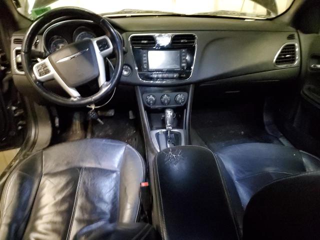 Photo 8 from auction – 2011 CHRYSLER 200 LIMITE with VIN 1C3BC2FG4BN623051