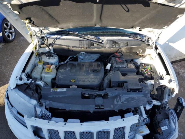 Photo 12 from auction – 2017 JEEP COMPASS LA with VIN 1C4NJCEBXHD182566
