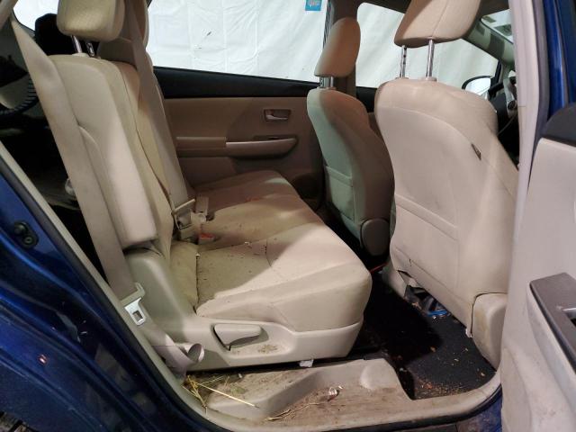 Photo 10 from auction – 2012 TOYOTA PRIUS V with VIN JTDZN3EU4C3138603