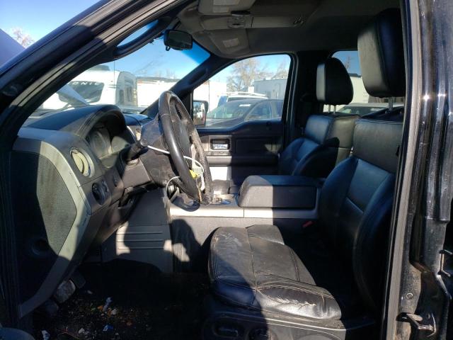 Photo 7 from auction – 2008 FORD F150 SUPER with VIN 1FTPW14V08FA95886