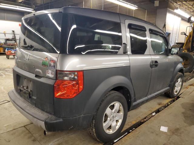 Photo 3 from auction – 2005 HONDA ELEMENT EX with VIN 5J6YH28615L008401