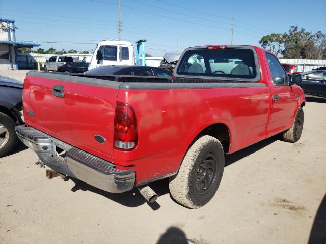 Photo 3 from auction – 2002 FORD F150 with VIN 1FTRF17W62NB68124