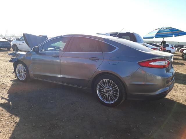 Photo 2 from auction – 2014 FORD FUSION SE with VIN 3FA6P0LU1ER379236