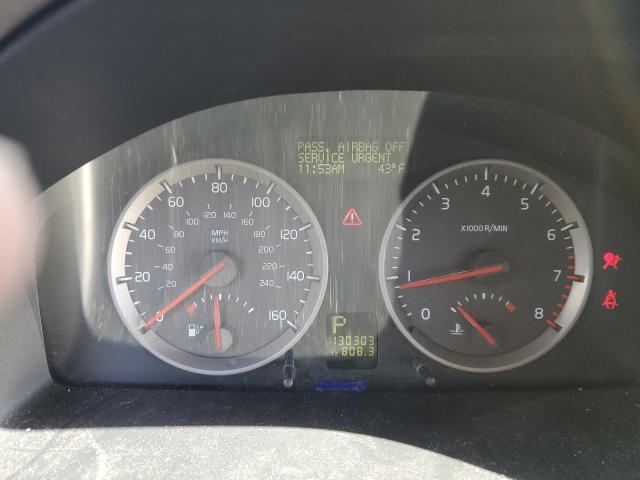 Photo 9 from auction – 2005 VOLVO S40 2.4I with VIN YV1MS382752052475