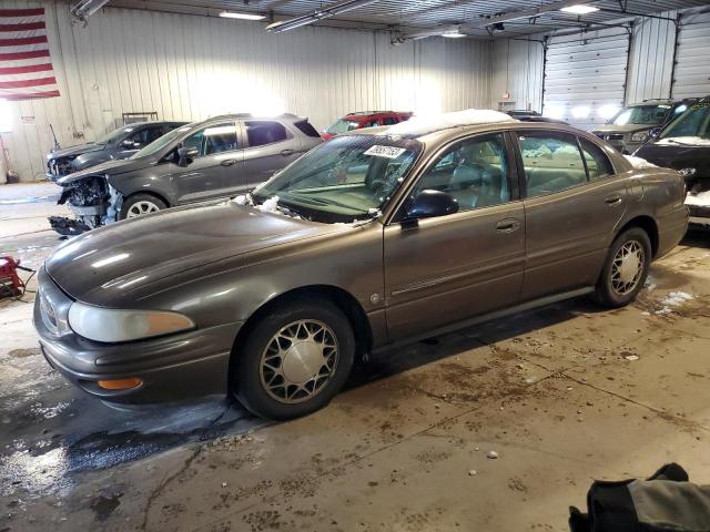BUICK LESABRE LI 2002 with VIN 1G4HR54K72U180456 - Photo from auction