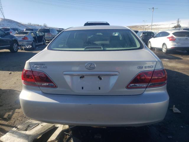 Photo 6 from auction – 2004 LEXUS ES 330 with VIN JTHBA30G255076641