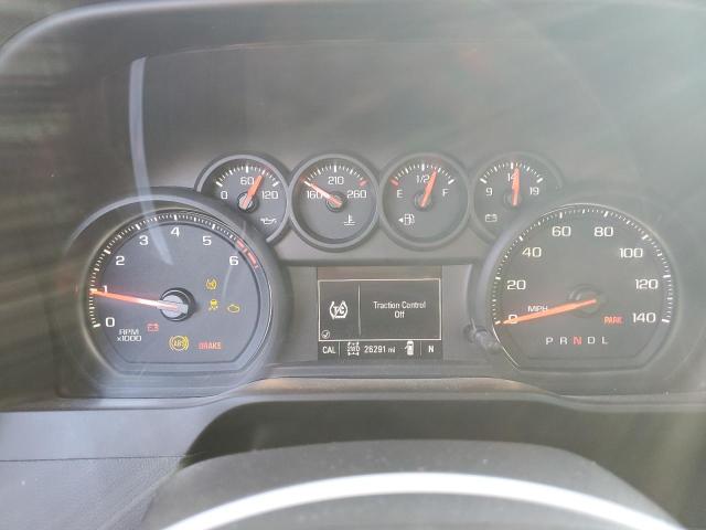 Photo 9 from auction – 2019 CHEVROLET SILVERADO with VIN 3GCPYCEF8KG108418