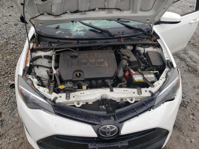 Photo 11 from auction – 2017 TOYOTA COROLLA L with VIN 5YFBURHE9HP643112