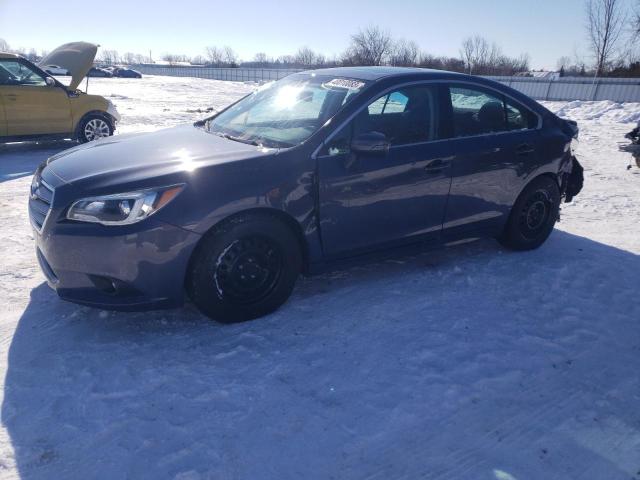 SUBARU LEGACY 2.5 2017 with VIN 4S3BNCG65H3018736 - Photo from auction