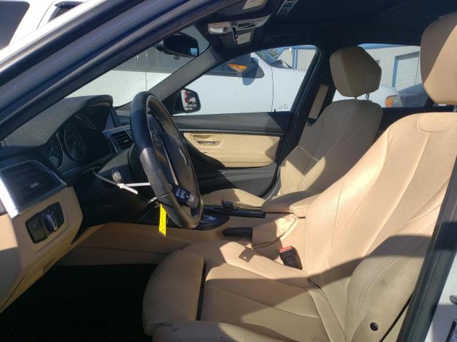 Zdjęcie 7 z aukcji – 2018 BMW 320 I z VIN WBA8E1G50JNU89206