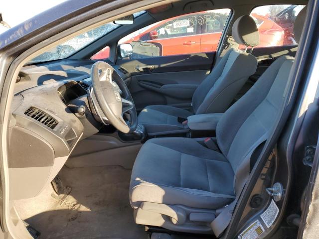 Photo 7 from auction – 2011 HONDA CIVIC LX with VIN 19XFA1F5XBE000422