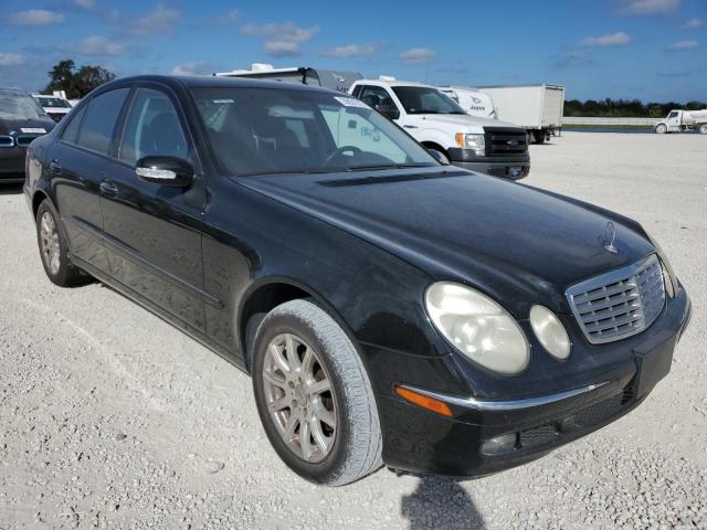 Photo 4 from auction – 2005 MERCEDES-BENZ E 320 with VIN WDBUF65J65A728796
