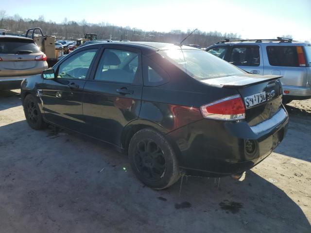 Photo 2 from auction – 2008 FORD FOCUS with VIN 1FAHP35N88W129056