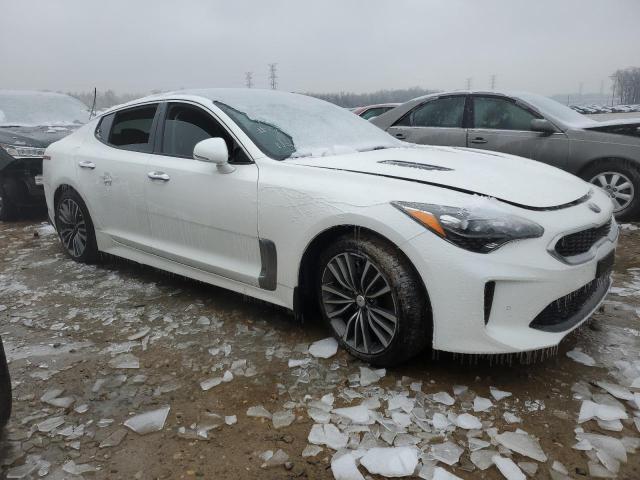Photo 4 from auction – 2019 KIA STINGER PR with VIN KNAE25LA2K6054432