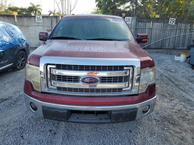Photo 5 from auction – 2014 FORD F150 SUPER with VIN 1FTEW1CM2EFC41927