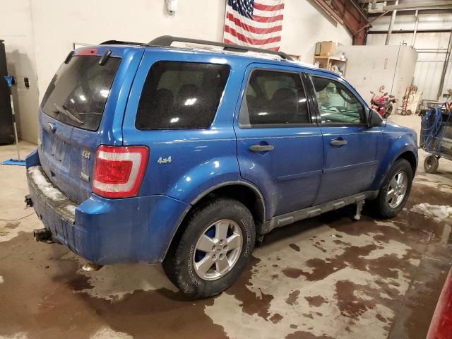 Photo 3 from auction – 2012 FORD ESCAPE XLT with VIN 1FMCU9DG5CKA27356