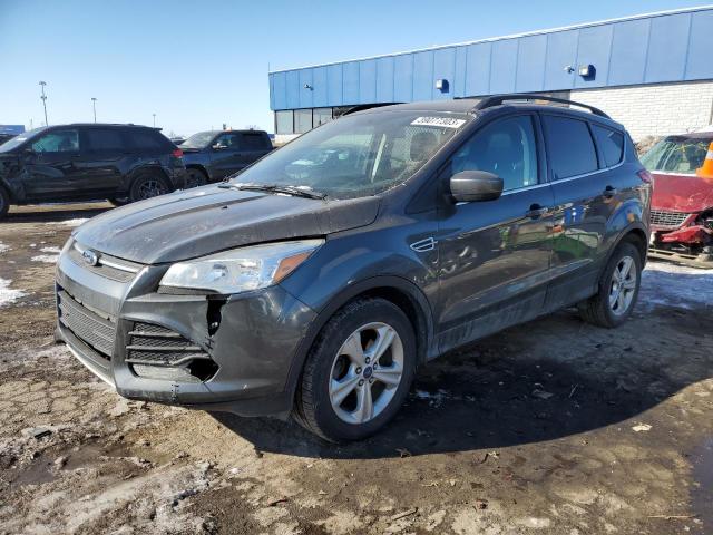 FORD ESCAPE SE 2016 with VIN 1FMCU0GX6GUB22445 - Photo from auction