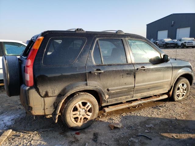 Photo 3 from auction – 2002 HONDA CR-V EX with VIN JHLRD78892C018273