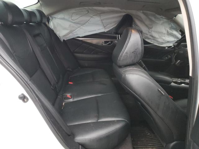 Photo 10 from auction – 2014 INFINITI Q50 BASE with VIN JN1BV7AP6EM680715