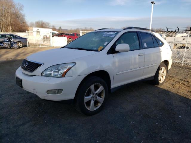 Photo 1 from auction – 2004 LEXUS RX 330 with VIN JTJHA31U940025551