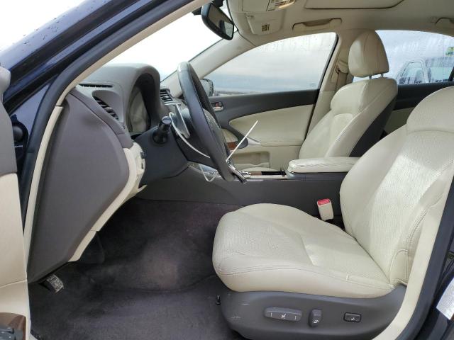 Фото 7 с аукциона – 2010 LEXUS IS 250 с VIN JTHCF5C21A2033163