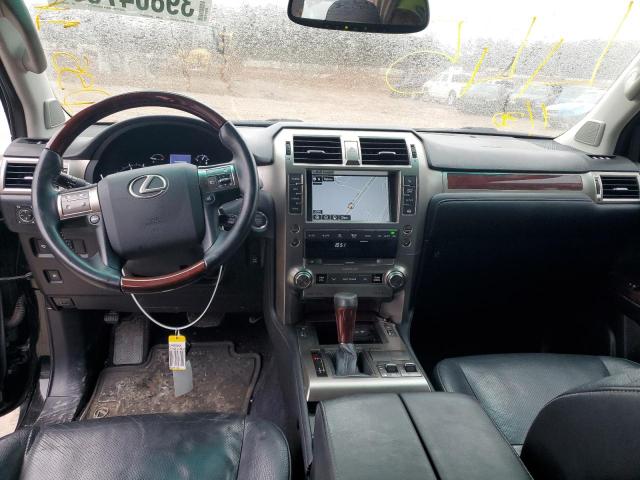 Photo 8 from auction – 2015 LEXUS GX 460 with VIN JTJBM7FX6F5105340
