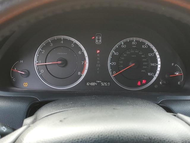 Photo 9 from auction – 2011 HONDA ACCORD EXL with VIN 1HGCP3F89BA023282