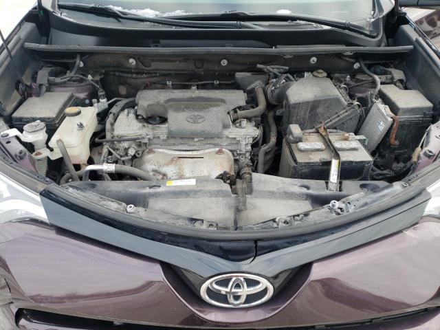 Photo 12 from auction – 2016 TOYOTA RAV4 SE with VIN 2T3JFREV0GW530857