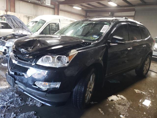 CHEVROLET TRAVERSE L 2012 with VIN 1GNKRGED7CJ237495 - Photo from auction