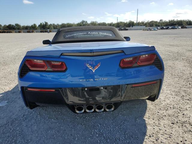 صورة رقم 6 من المزاد - 2014 CHEVROLET CORVETTE S مع VIN 1G1YM3D72E5122071