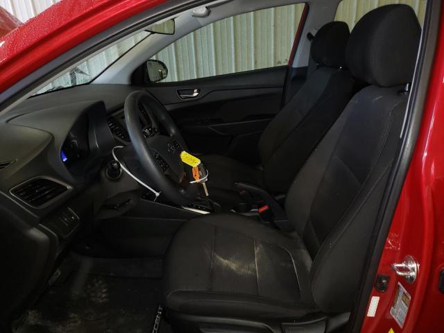 Photo 7 from auction – 2020 HYUNDAI ACCENT SE with VIN 3KPC24A65LE115688