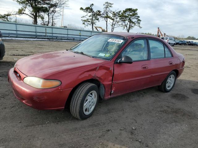 Photo 1 from auction – 1997 FORD ESCORT LX with VIN 1FALP13P2VW236117
