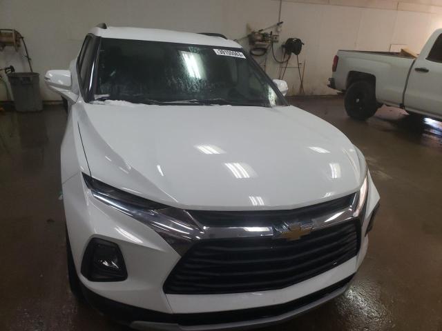 Photo 5 from auction – 2022 CHEVROLET BLAZER 2LT with VIN 3GNKBHR46NS161712