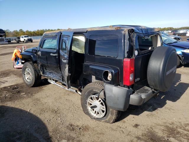 Photo 2 from auction – 2006 HUMMER H3 with VIN 5GTDN136268157315