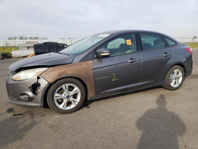FORD FOCUS SE 2014 with VIN 1FADP3F29EL312952 - Photo from auction