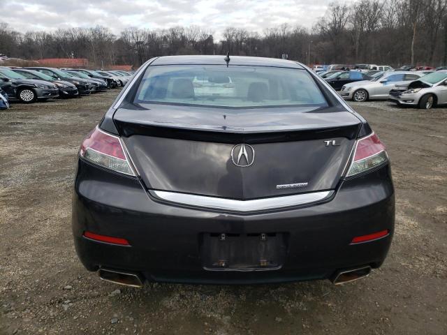 Photo 6 from auction – 2014 ACURA TL SE with VIN 19UUA8F39EA003822