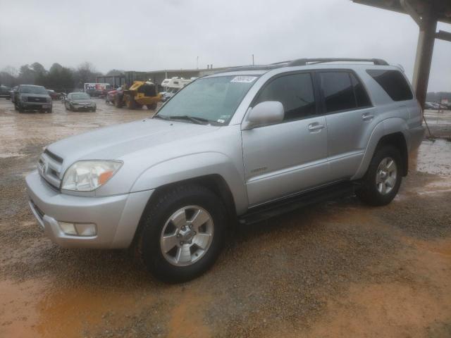 Photo 1 from auction – 2005 TOYOTA 4RUNNER LI with VIN JTEZT17R258007318