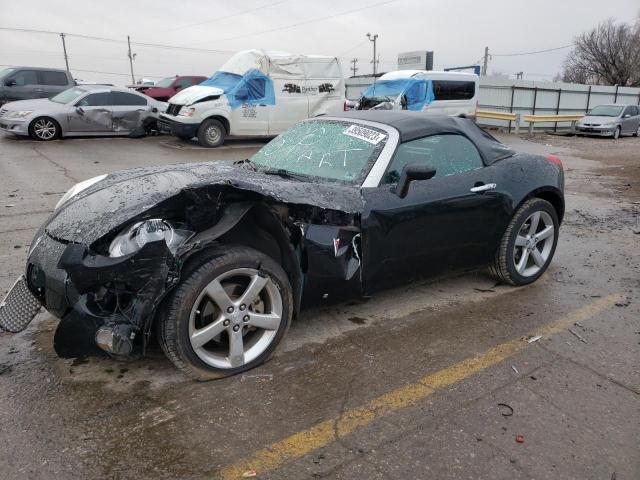 PONTIAC SOLSTICE 2008 with VIN 1G2MB35B48Y120506 - Photo from auction