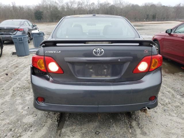 Photo 6 from auction – 2010 TOYOTA COROLLA BA with VIN 2T1BU4EE8AC331151